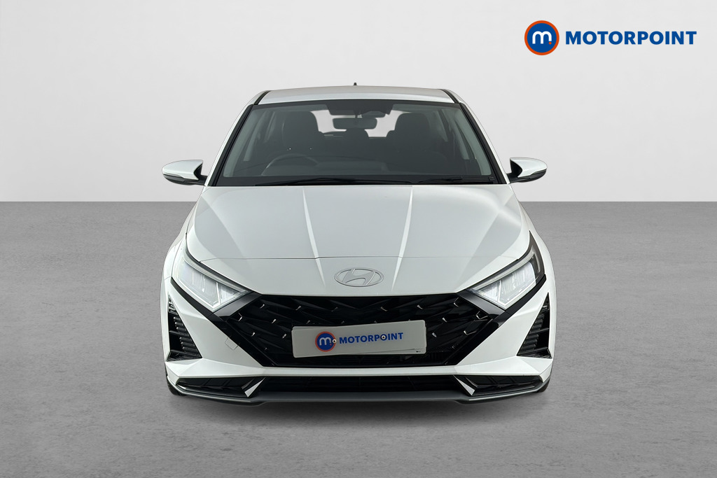 Hyundai I20 Advance Automatic Petrol Hatchback - Stock Number (1679309) - Front bumper
