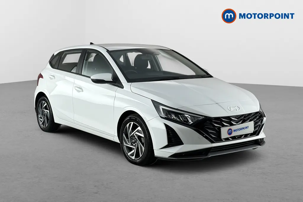2025 Hyundai i20