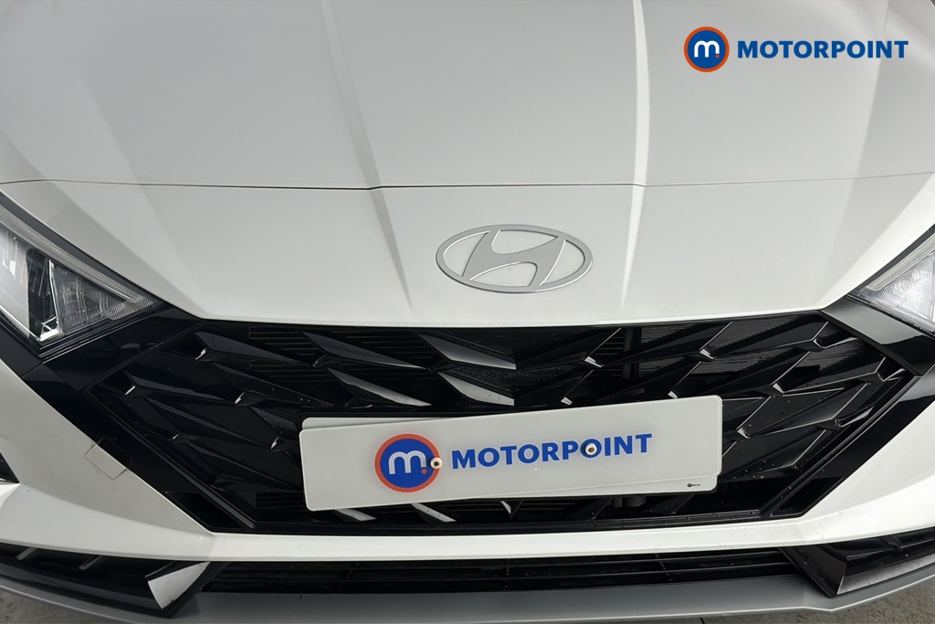 Hyundai I20 Advance Automatic Petrol Hatchback - Stock Number (1679309) - 43rd supplementary image