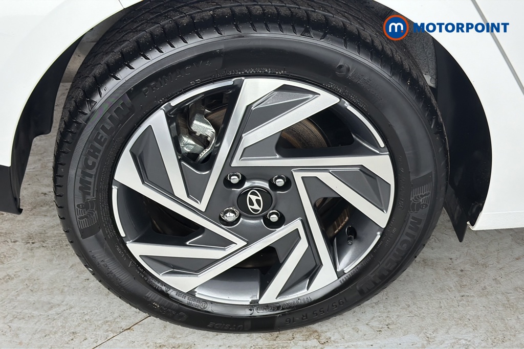Hyundai I20 Advance Automatic Petrol Hatchback - Stock Number (1679309) - 46th supplementary image