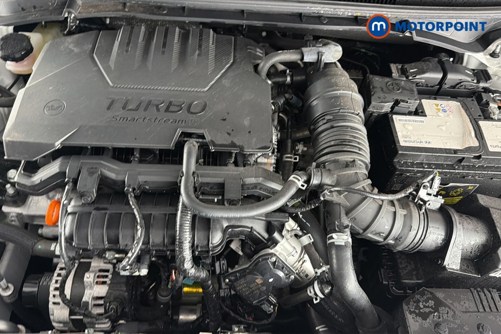Hyundai I20 Advance Automatic Petrol Hatchback - Stock Number (1679309) - 48th supplementary image