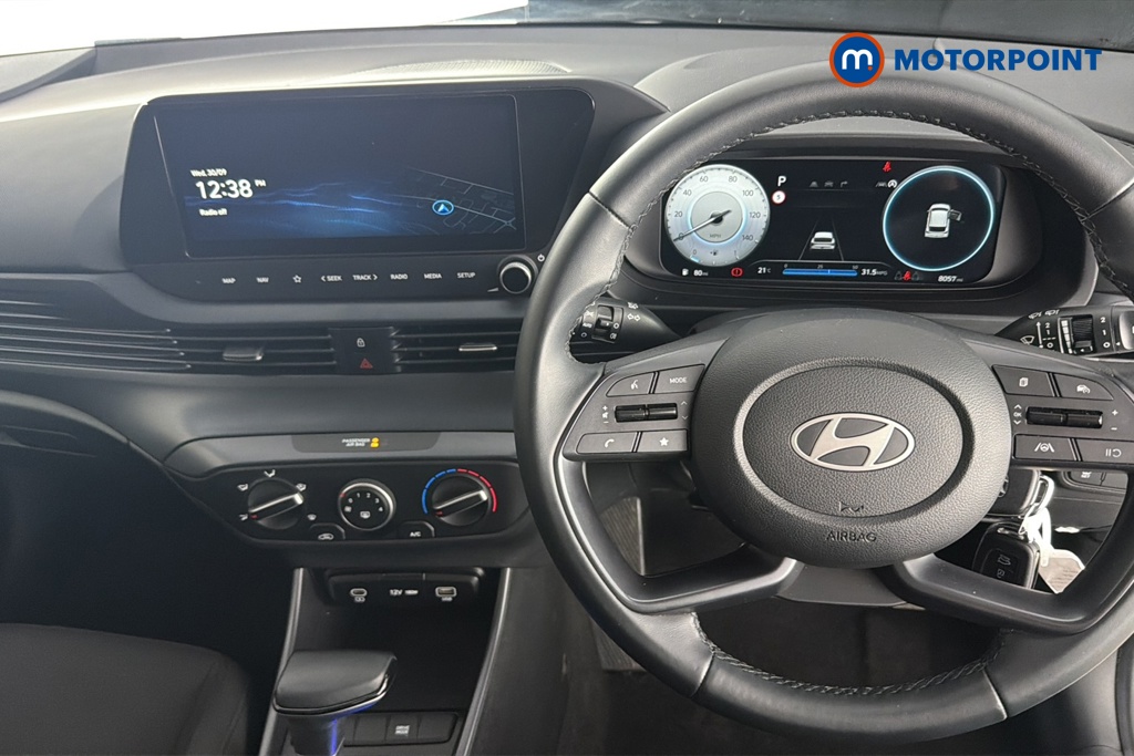 Hyundai I20 Advance Automatic Petrol Hatchback - Stock Number (1679309) - 1st supplementary image