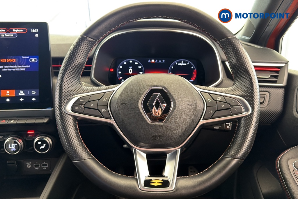 Renault Clio Rs Line Manual Petrol Hatchback - Stock Number (1679496) - 2nd supplementary image