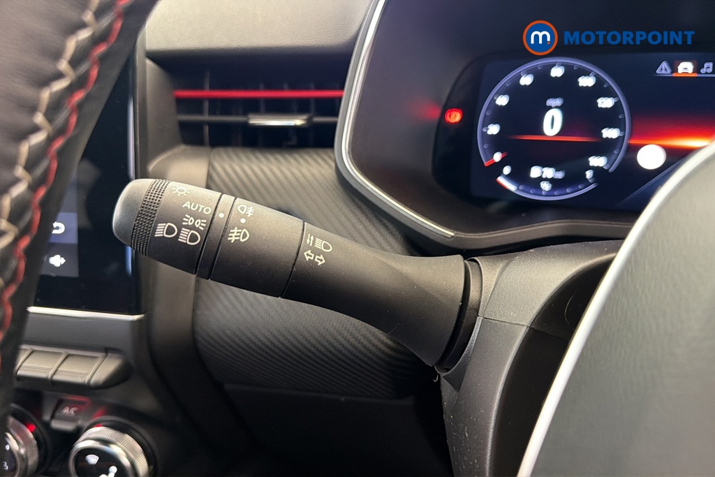 Renault Clio Rs Line Manual Petrol Hatchback - Stock Number (1679496) - 5th supplementary image