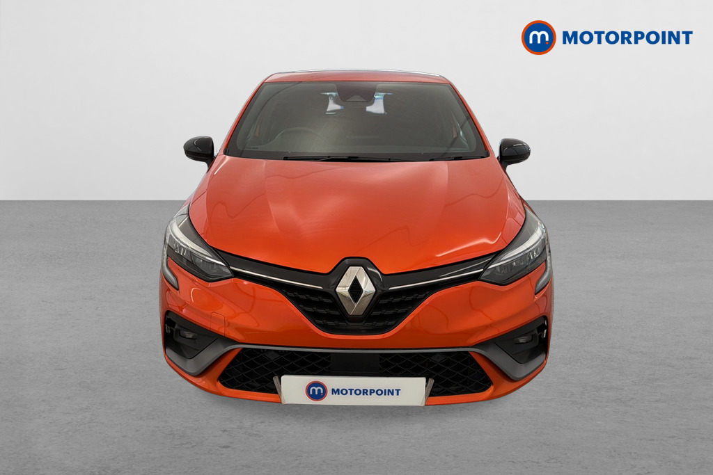 Renault Clio Rs Line Manual Petrol Hatchback - Stock Number (1679496) - Front bumper