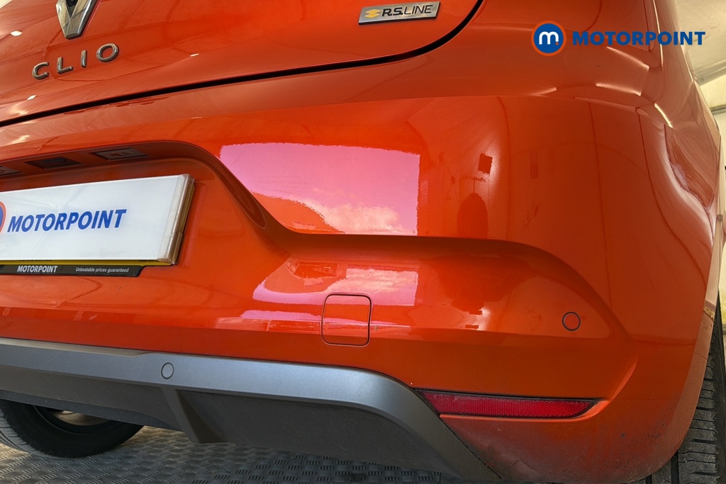 Renault Clio Rs Line Manual Petrol Hatchback - Stock Number (1679496) - 39th supplementary image