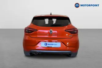 Renault Clio Rs Line Manual Petrol Hatchback - Stock Number (1679496) - Rear bumper