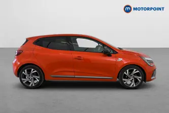 Renault Clio Rs Line Manual Petrol Hatchback - Stock Number (1679496) - Passenger side