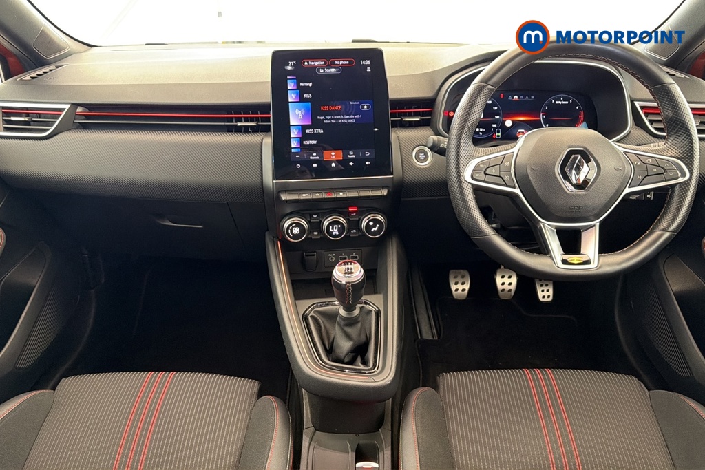 Renault Clio Rs Line Manual Petrol Hatchback - Stock Number (1679496) - 1st supplementary image