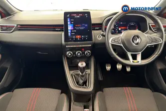 Renault Clio Rs Line Manual Petrol Hatchback - Stock Number (1679496) - 1st supplementary image