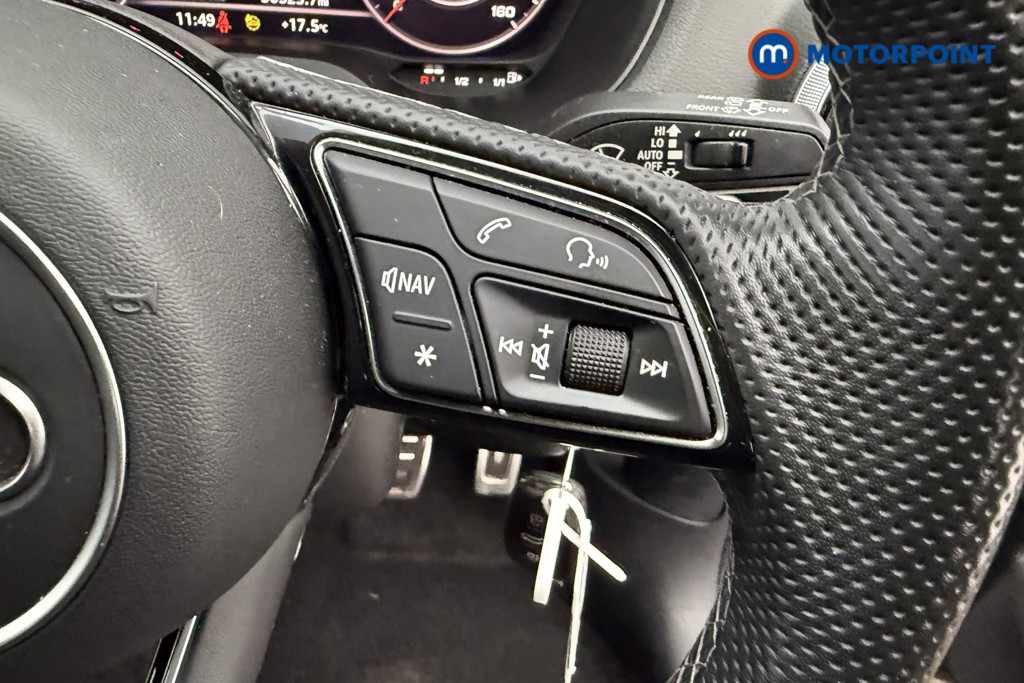 Audi Q2 S Line Automatic Petrol SUV - Stock Number (1679749) - 4th supplementary image