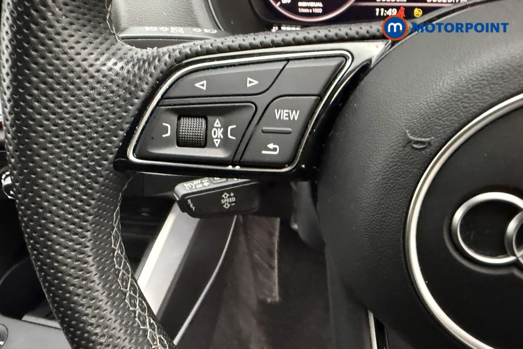 Audi Q2 S Line Automatic Petrol SUV - Stock Number (1679749) - 5th supplementary image