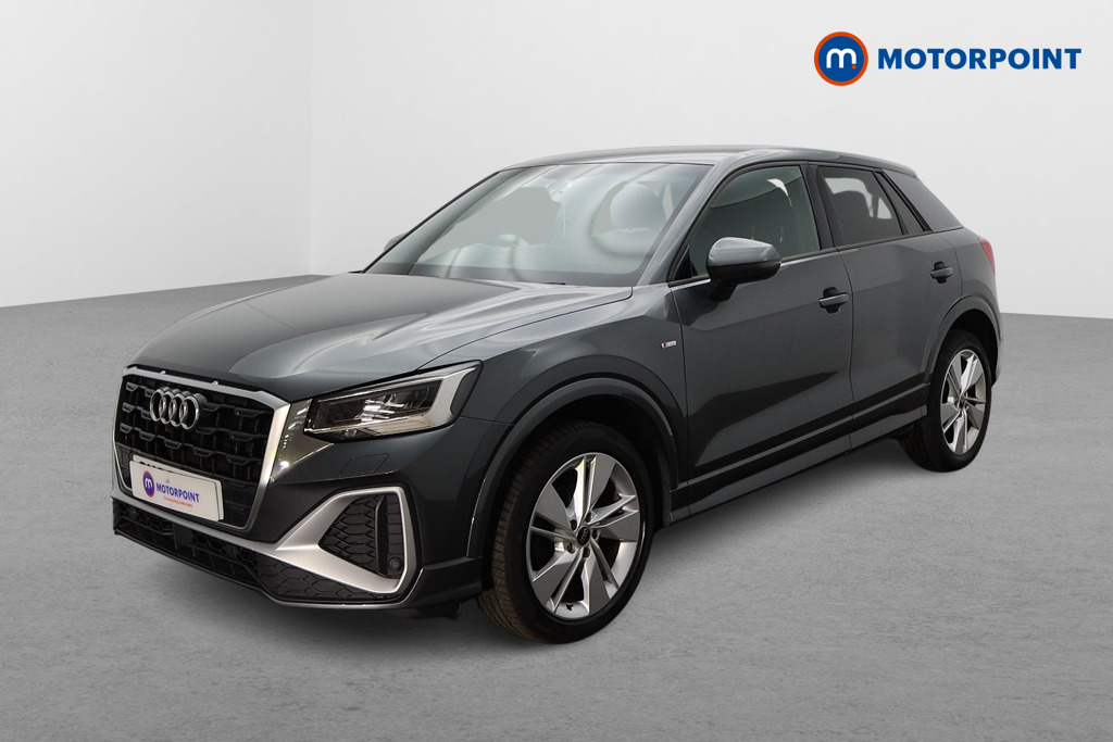 Audi Q2 S Line Automatic Petrol SUV - Stock Number (1679749) - Passenger side front corner