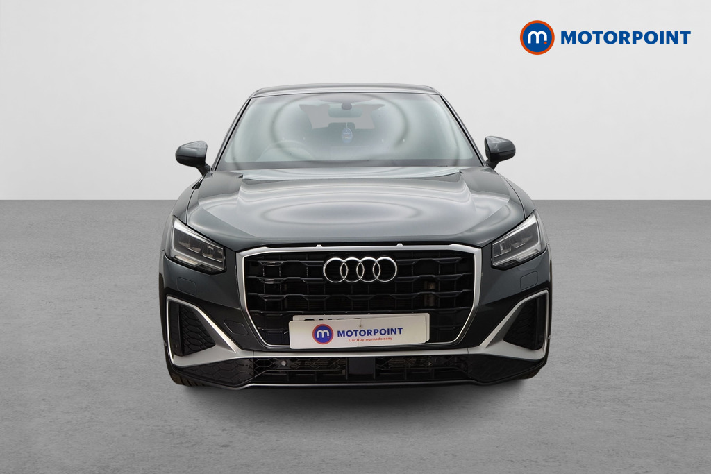 Audi Q2 S Line Automatic Petrol SUV - Stock Number (1679749) - Front bumper