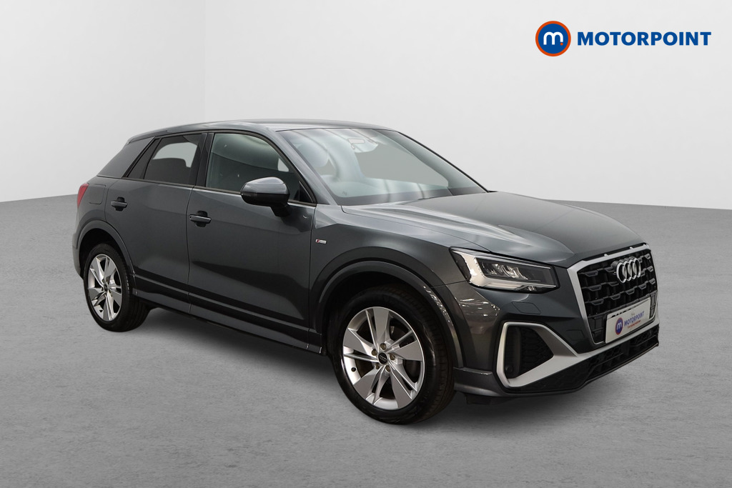 Audi Q2 S Line Automatic Petrol SUV - Stock Number (1679749) - Drivers side front corner