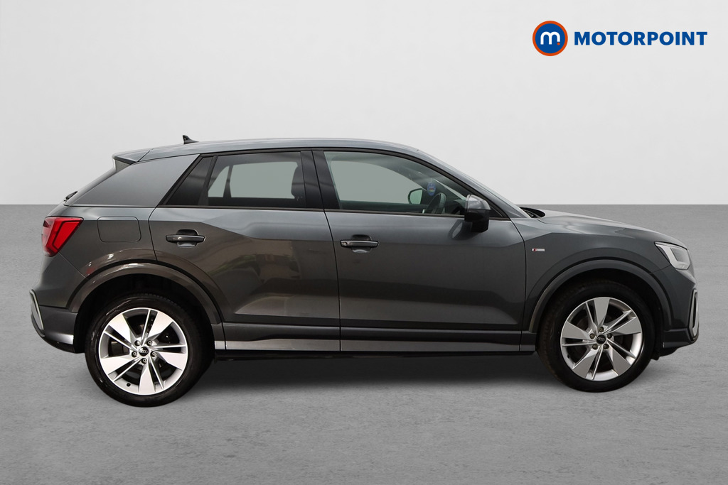 Audi Q2 S Line Automatic Petrol SUV - Stock Number (1679749) - Drivers side