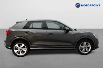 Audi Q2 S Line Automatic Petrol SUV - Stock Number (1679749) - Drivers side