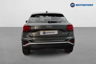 Audi Q2 S Line Automatic Petrol SUV - Stock Number (1679749) - Rear bumper