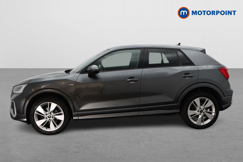 Audi Q2 S Line Automatic Petrol SUV - Stock Number (1679749) - Passenger side