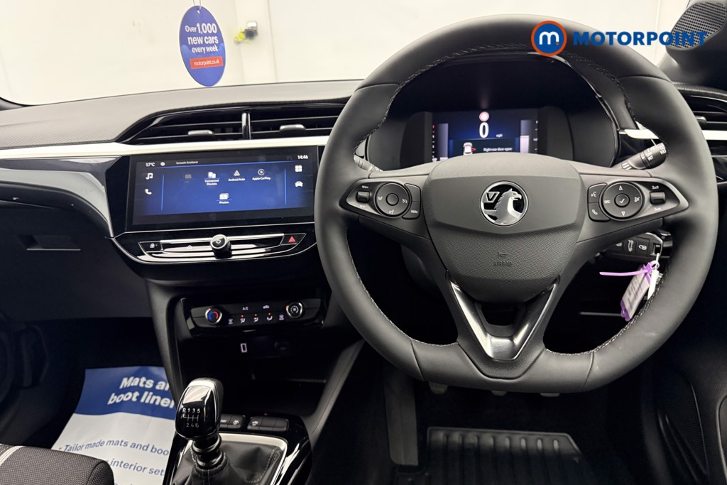 Vauxhall Corsa GS Manual Petrol Hatchback - Stock Number (1679804) - 2nd supplementary image