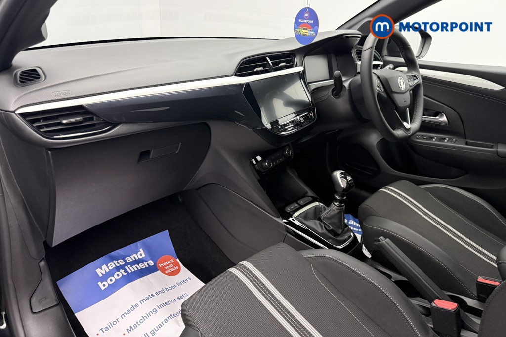 Vauxhall Corsa GS Manual Petrol Hatchback - Stock Number (1679804) - 4th supplementary image