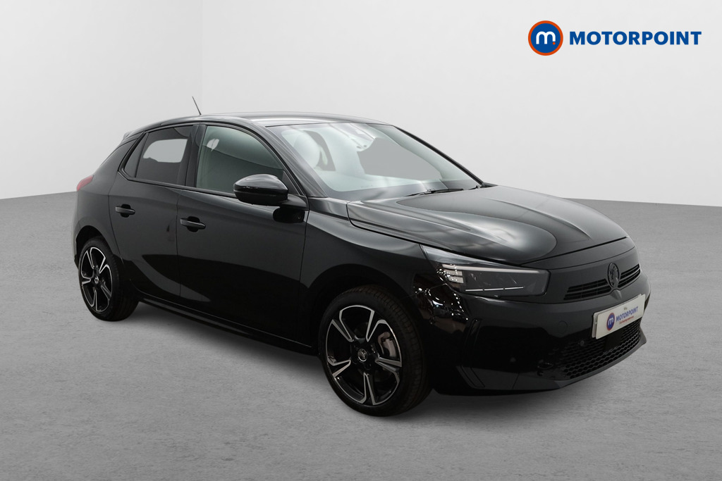 Vauxhall Corsa GS Manual Petrol Hatchback - Stock Number (1679804) - Drivers side front corner