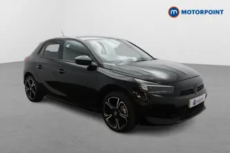 Vauxhall Corsa GS Manual Petrol Hatchback - Stock Number (1679804) - Drivers side front corner
