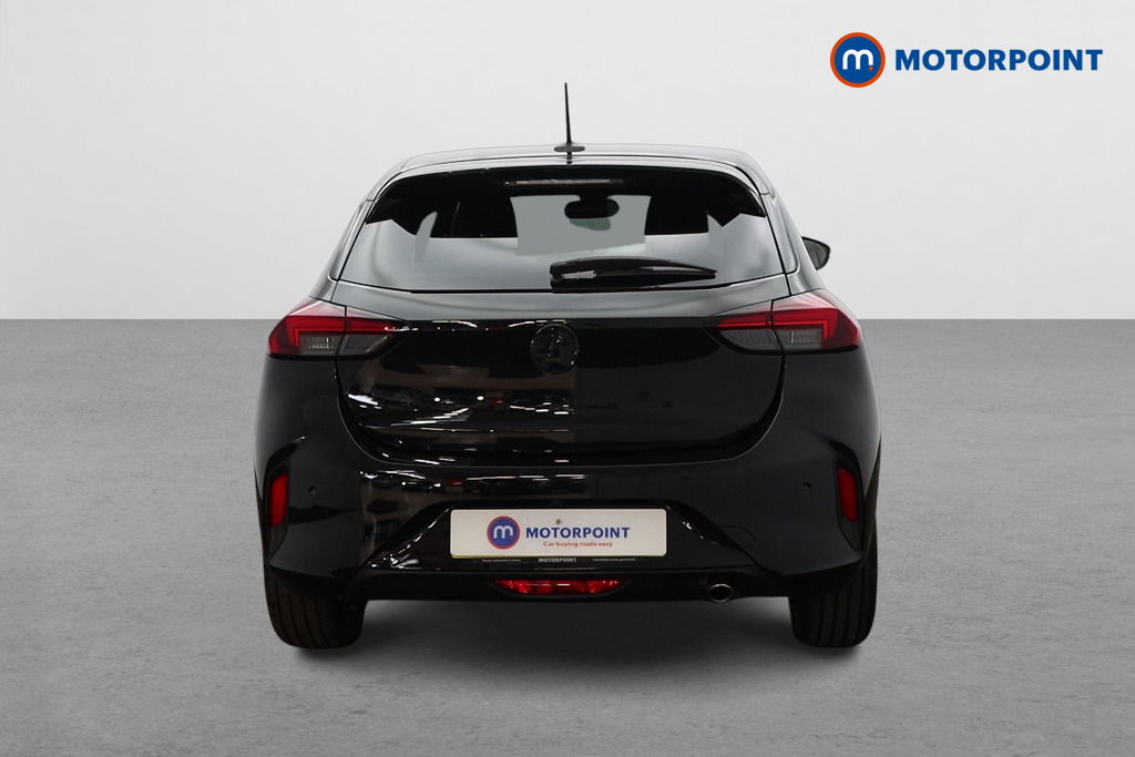 Vauxhall Corsa GS Manual Petrol Hatchback - Stock Number (1679804) - Rear bumper