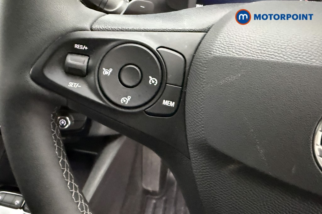 Vauxhall Corsa GS Automatic Petrol Hatchback - Stock Number (1679805) - 5th supplementary image