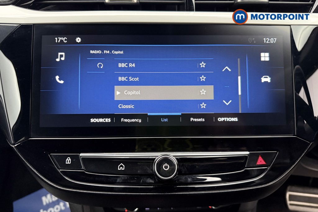 Vauxhall Corsa GS Automatic Petrol Hatchback - Stock Number (1679805) - 9th supplementary image