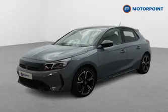 Vauxhall Corsa GS Automatic Petrol Hatchback - Stock Number (1679805) - Passenger side front corner