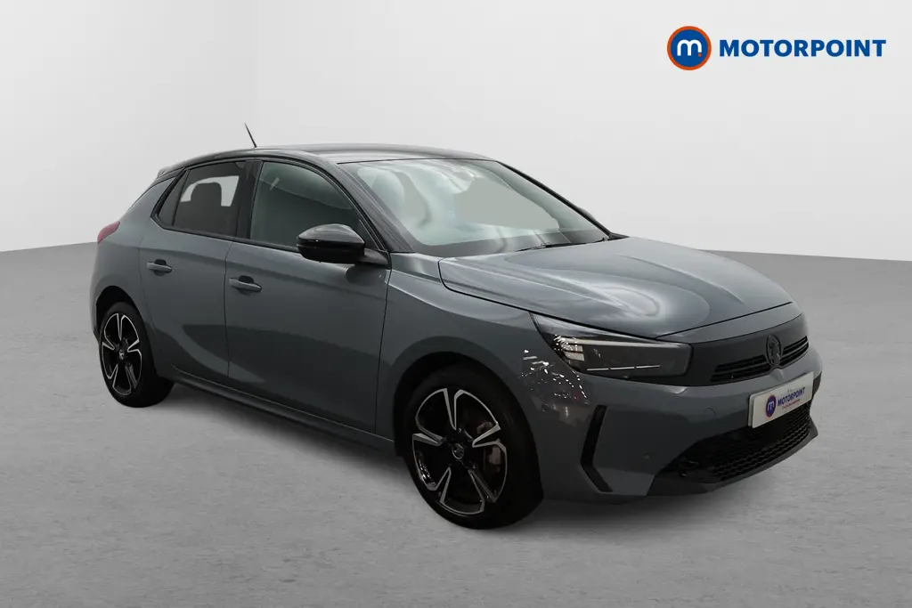 2025 Vauxhall Corsa