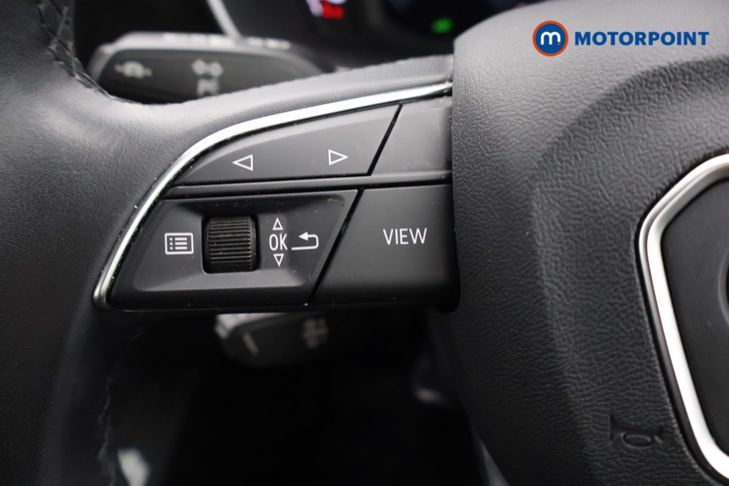 Audi Q3 Technik Automatic Petrol Plug-In Hybrid SUV - Stock Number (1679841) - 2nd supplementary image