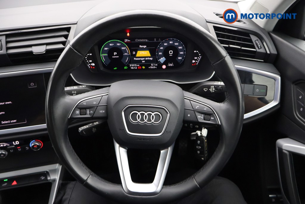 Audi Q3 Technik Automatic Petrol Plug-In Hybrid SUV - Stock Number (1679841) - 1st supplementary image