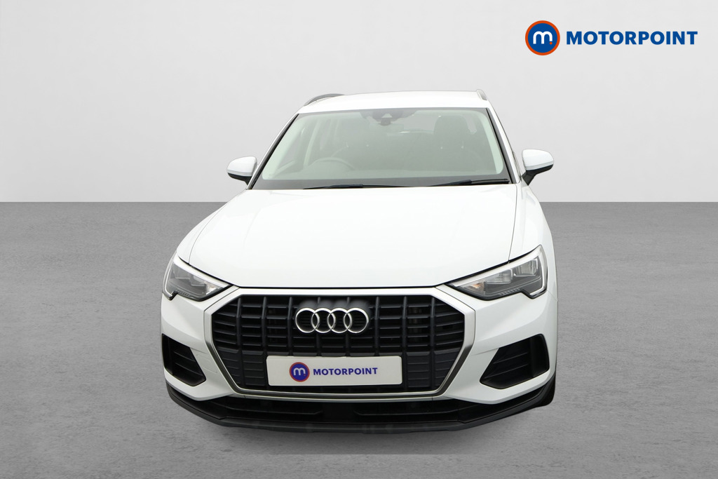 Audi Q3 Technik Automatic Petrol Plug-In Hybrid SUV - Stock Number (1679841) - Front bumper