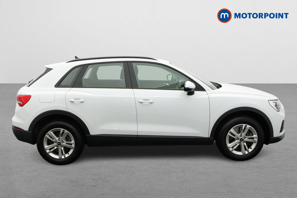 Audi Q3 Technik Automatic Petrol Plug-In Hybrid SUV - Stock Number (1679841) - Drivers side