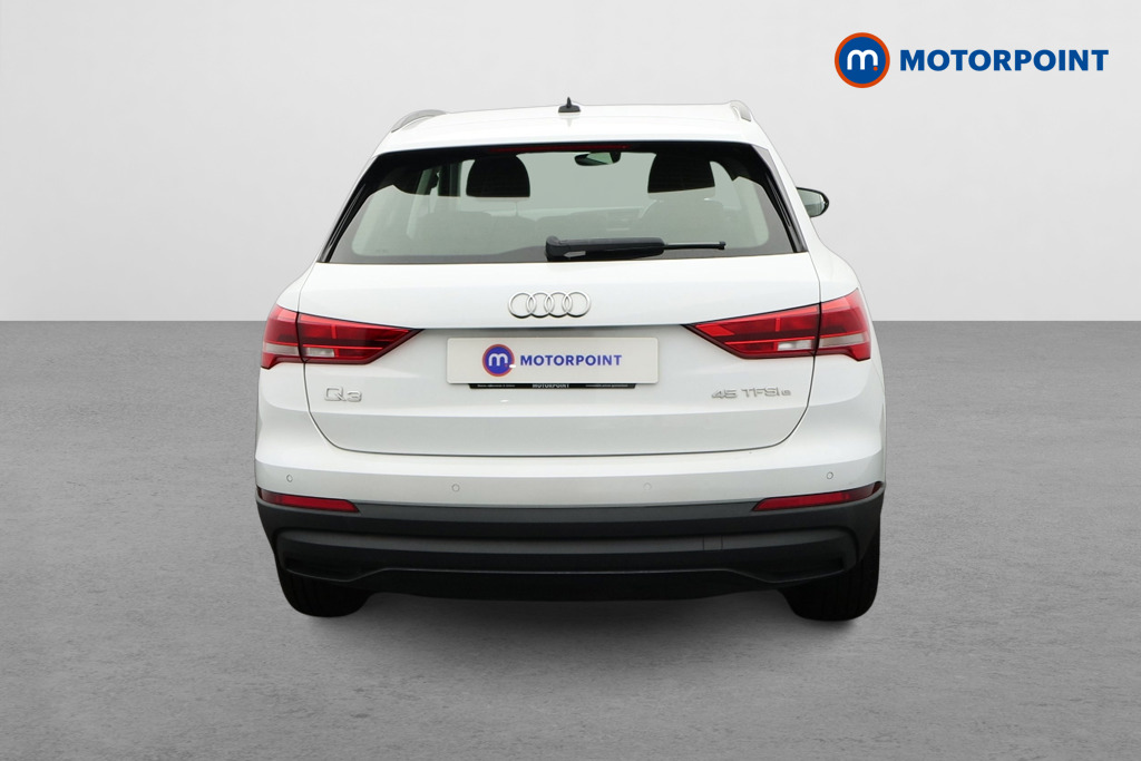 Audi Q3 Technik Automatic Petrol Plug-In Hybrid SUV - Stock Number (1679841) - Rear bumper