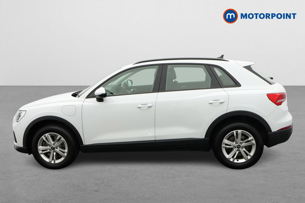 Audi Q3 Technik Automatic Petrol Plug-In Hybrid SUV - Stock Number (1679841) - Passenger side