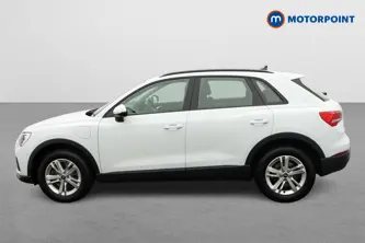 Audi Q3 Technik Automatic Petrol Plug-In Hybrid SUV - Stock Number (1679841) - Passenger side