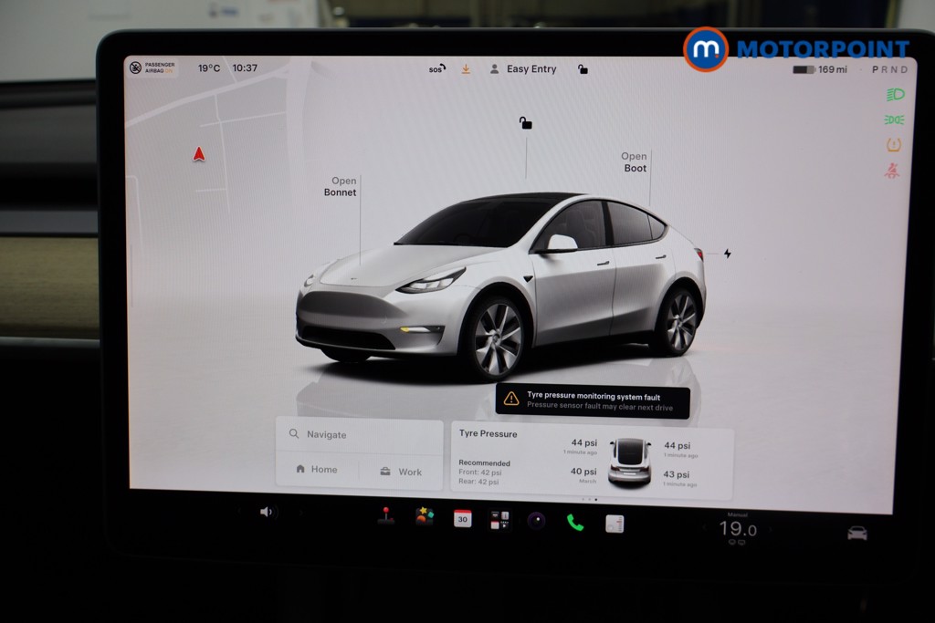 Tesla Model Y Rwd 5Dr Auto Automatic Electric SUV - Stock Number (1679853) - 4th supplementary image