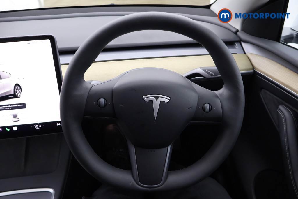 Tesla Model Y Rwd 5Dr Auto Automatic Electric SUV - Stock Number (1679853) - 1st supplementary image