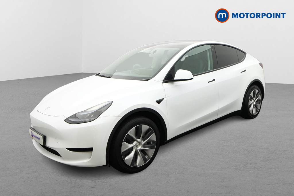 Tesla Model Y Rwd 5Dr Auto Automatic Electric SUV - Stock Number (1679853) - Passenger side front corner