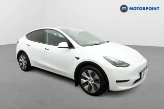 Tesla Model Y Rwd 5Dr Auto Automatic Electric SUV - Stock Number (1679853) - Drivers side front corner