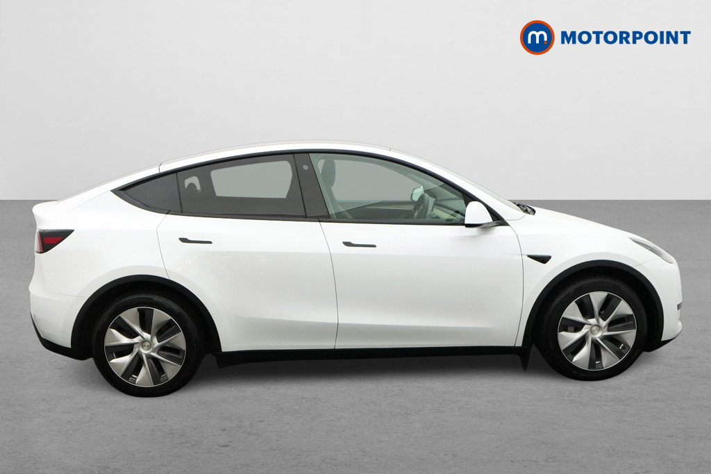 Tesla Model Y Rwd 5Dr Auto Automatic Electric SUV - Stock Number (1679853) - Drivers side