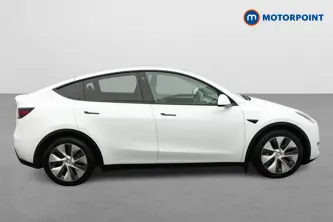 Tesla Model Y Rwd 5Dr Auto Automatic Electric SUV - Stock Number (1679853) - Drivers side