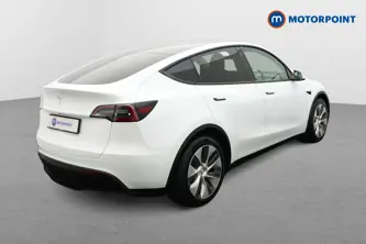 Tesla Model Y Rwd 5Dr Auto Automatic Electric SUV - Stock Number (1679853) - Drivers side rear corner
