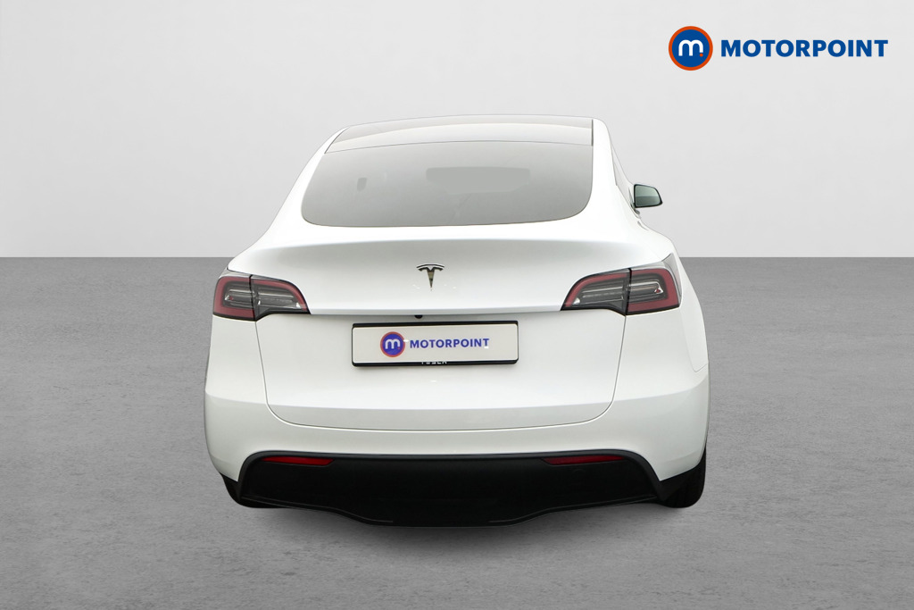 Tesla Model Y Rwd 5Dr Auto Automatic Electric SUV - Stock Number (1679853) - Rear bumper