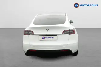 Tesla Model Y Rwd 5Dr Auto Automatic Electric SUV - Stock Number (1679853) - Rear bumper