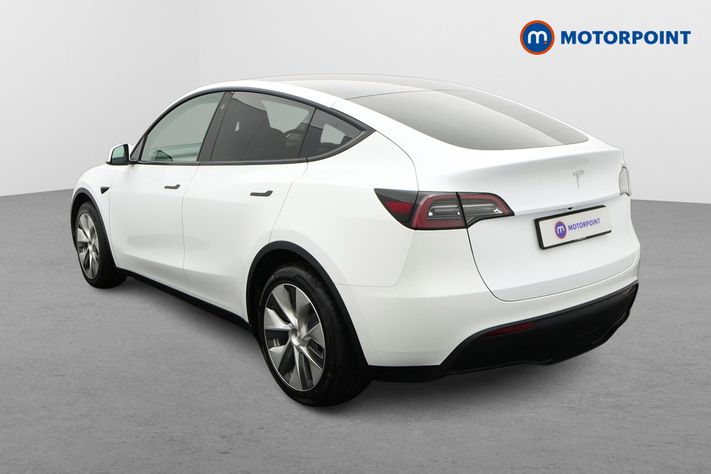 Tesla Model Y Rwd 5Dr Auto Automatic Electric SUV - Stock Number (1679853) - Passenger side rear corner