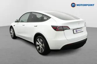 Tesla Model Y Rwd 5Dr Auto Automatic Electric SUV - Stock Number (1679853) - Passenger side rear corner
